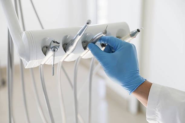Professional Dental Implants technician working in East San Gabriel, CA